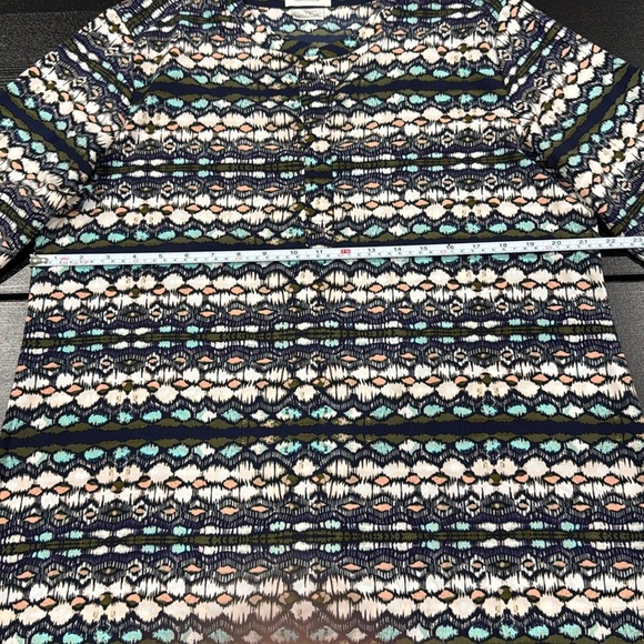 Van Heusen Women’s Rolled Sleeve Top - L - Picture 11 of 12